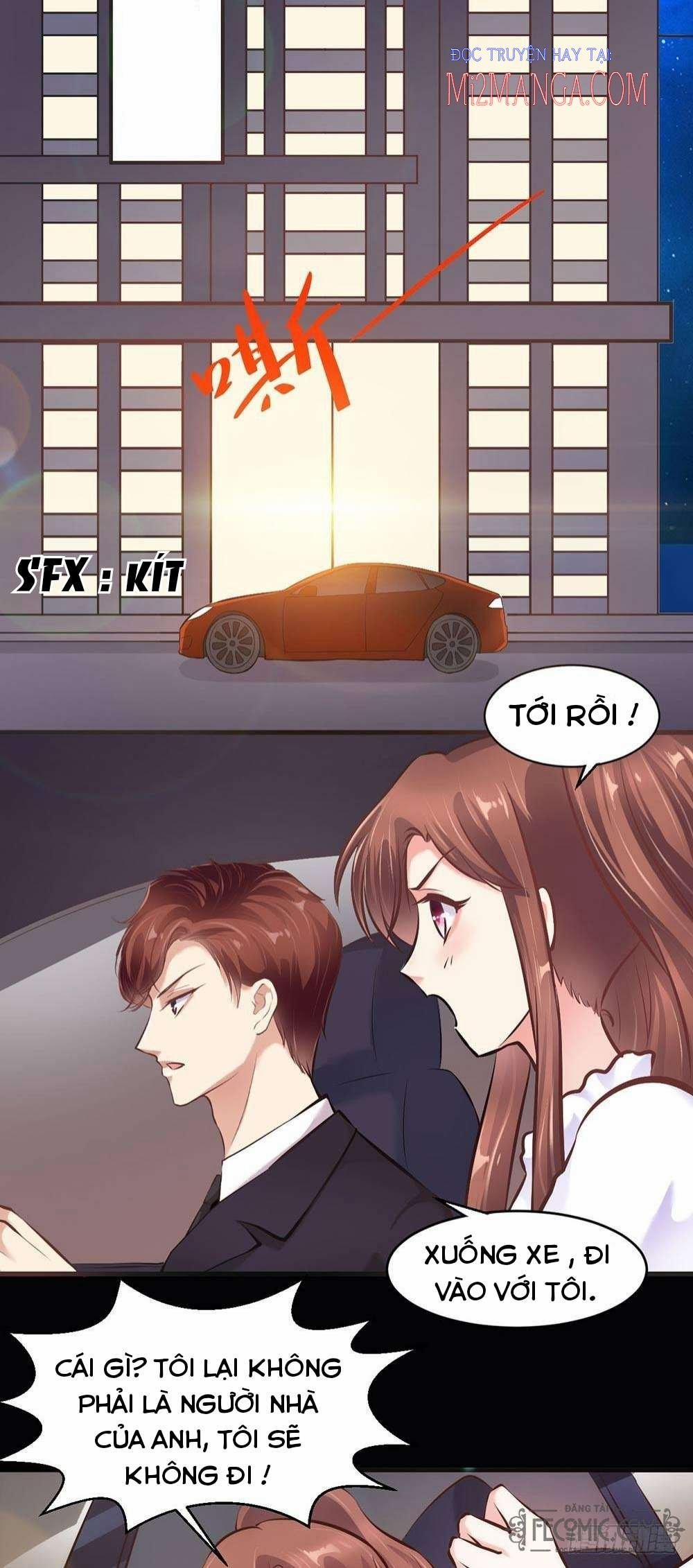 Yêu Quá Thành Thương 10 trang 14