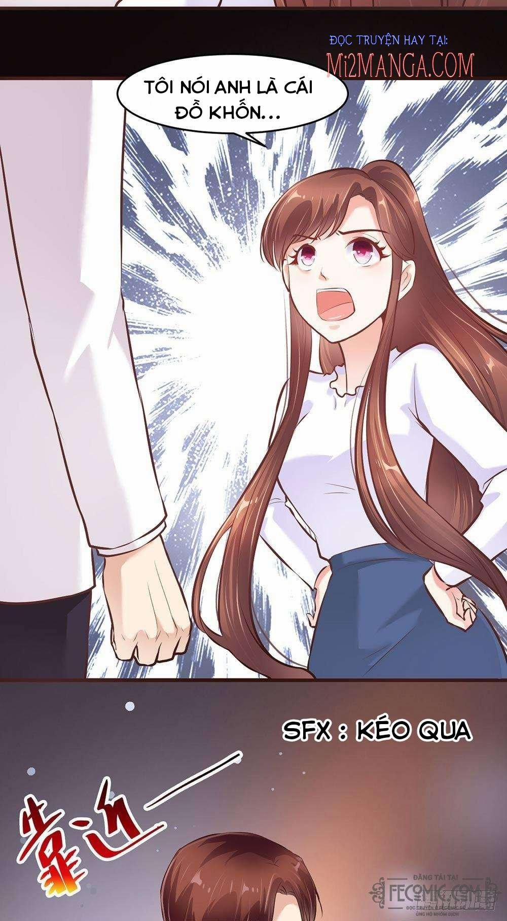 Yêu Quá Thành Thương 10 trang 5