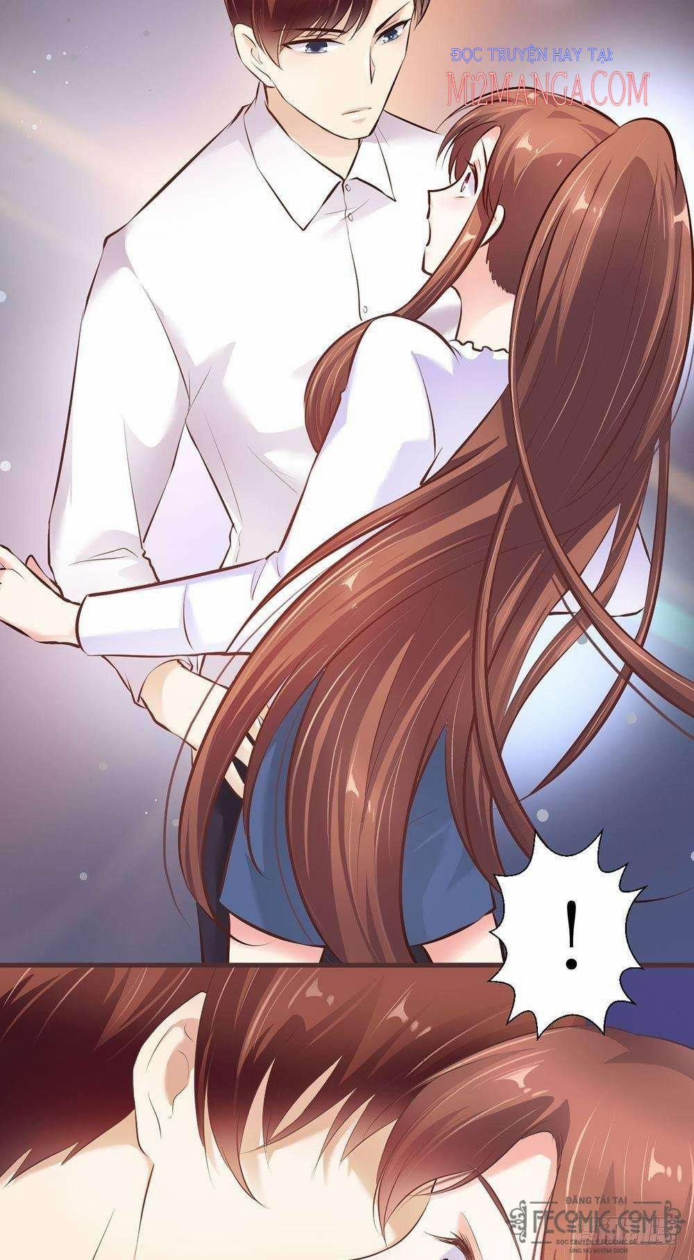 Yêu Quá Thành Thương 10 trang 6