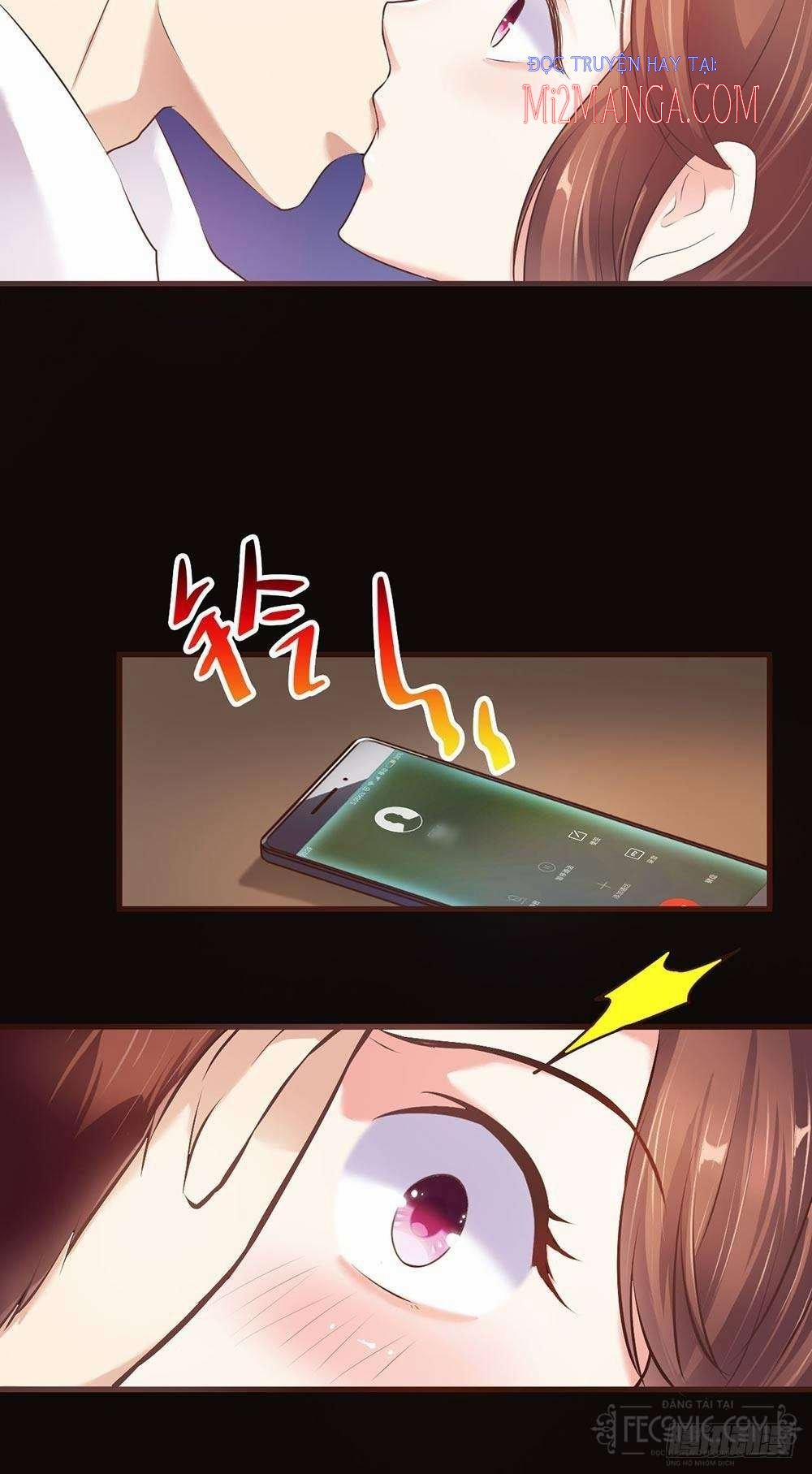 Yêu Quá Thành Thương 10 trang 7