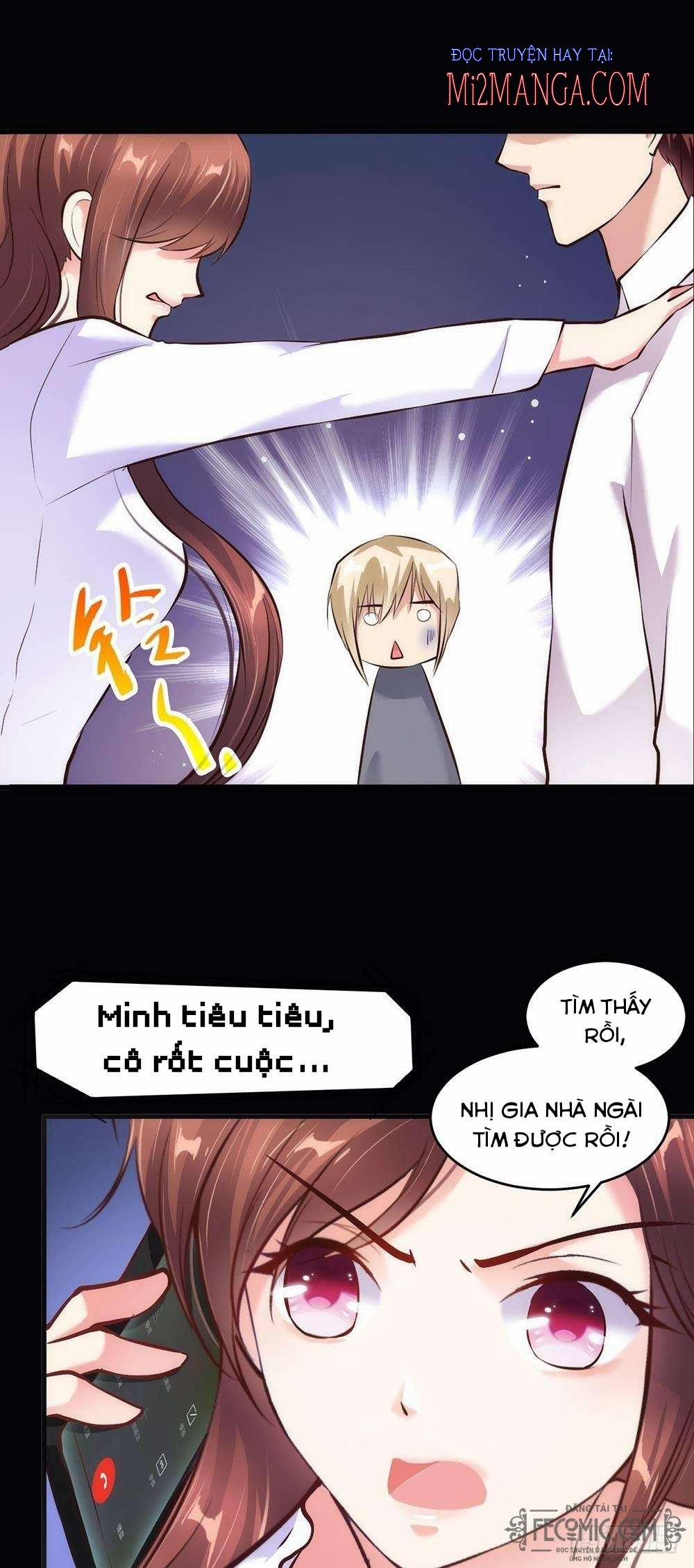 Yêu Quá Thành Thương 10 trang 8