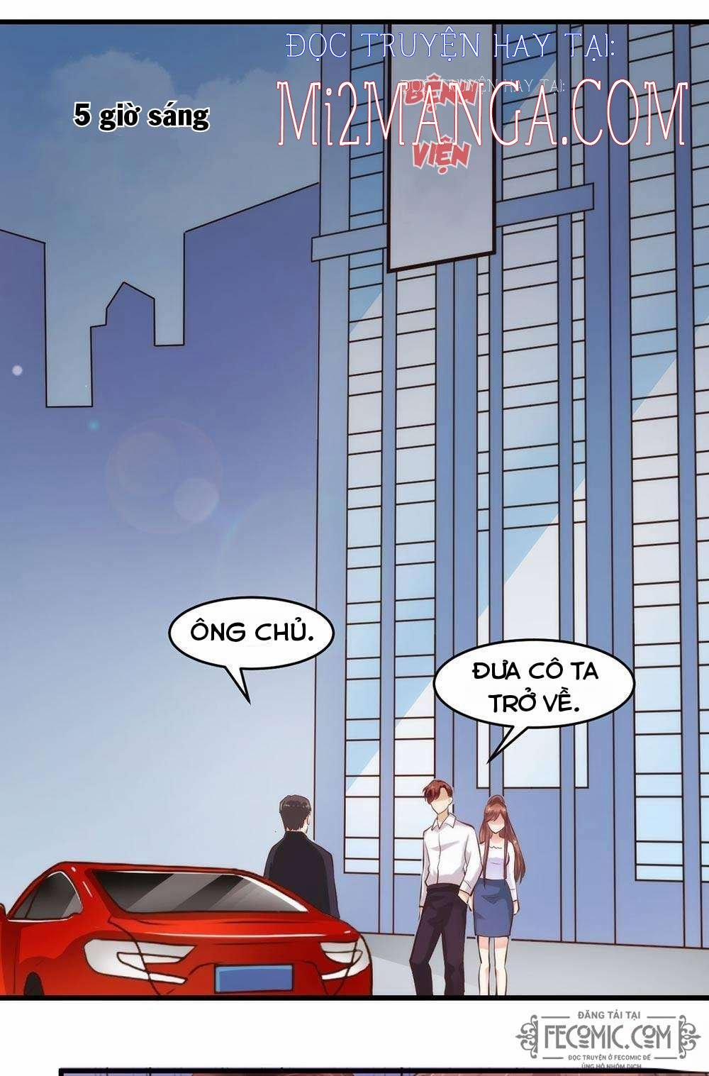 Yêu Quá Thành Thương 11 trang 12