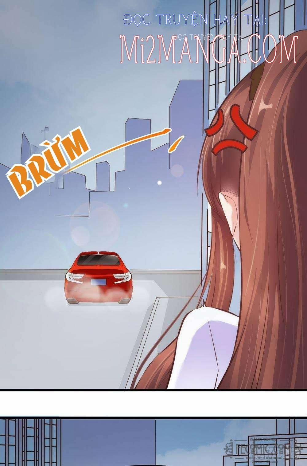 Yêu Quá Thành Thương 11 trang 14