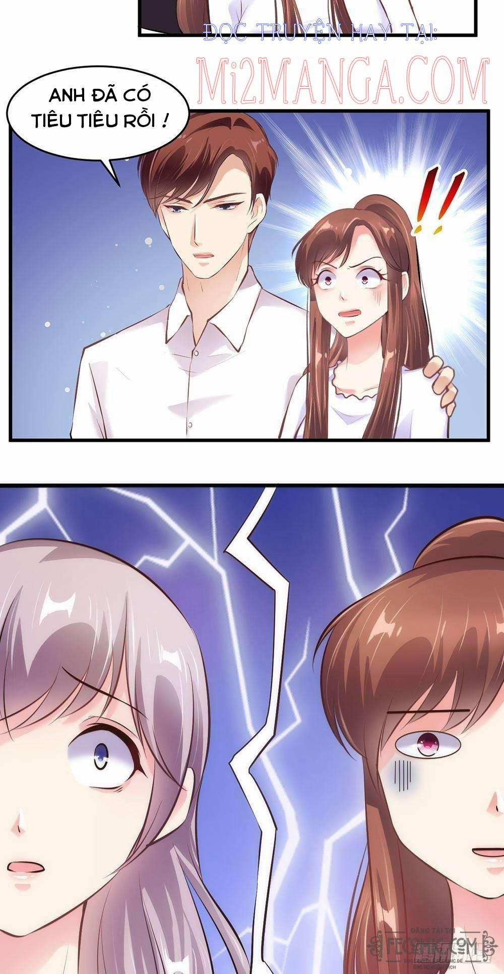 Yêu Quá Thành Thương 11 trang 3