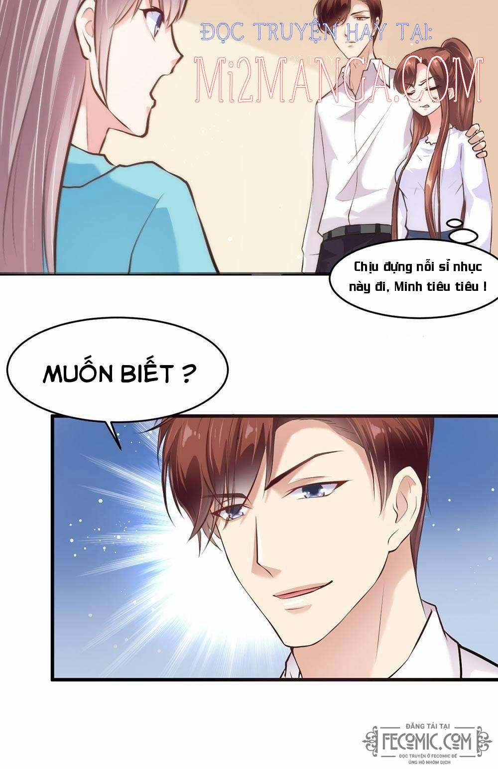 Yêu Quá Thành Thương 11 trang 7