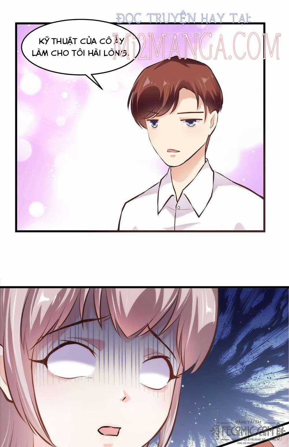 Yêu Quá Thành Thương 11 trang 8