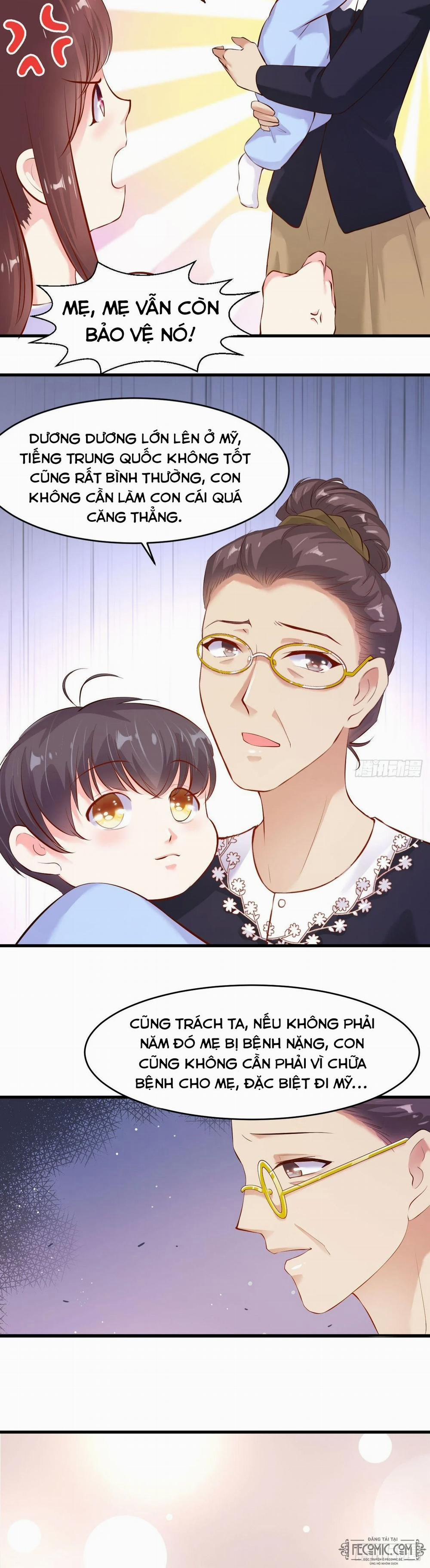 Yêu Quá Thành Thương 2 trang 8