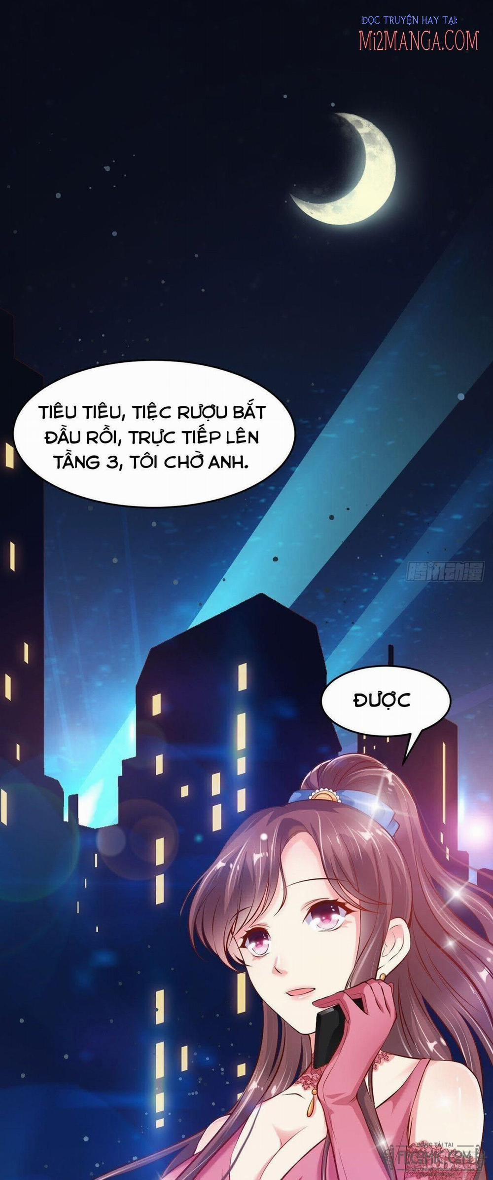 Yêu Quá Thành Thương 3 trang 0