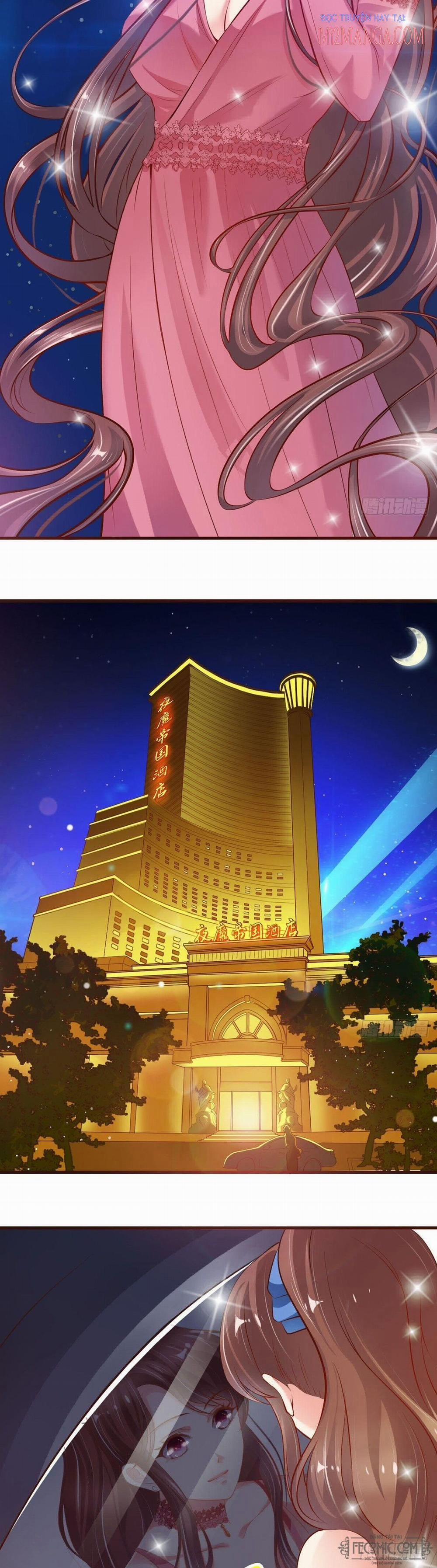 Yêu Quá Thành Thương 3 trang 1