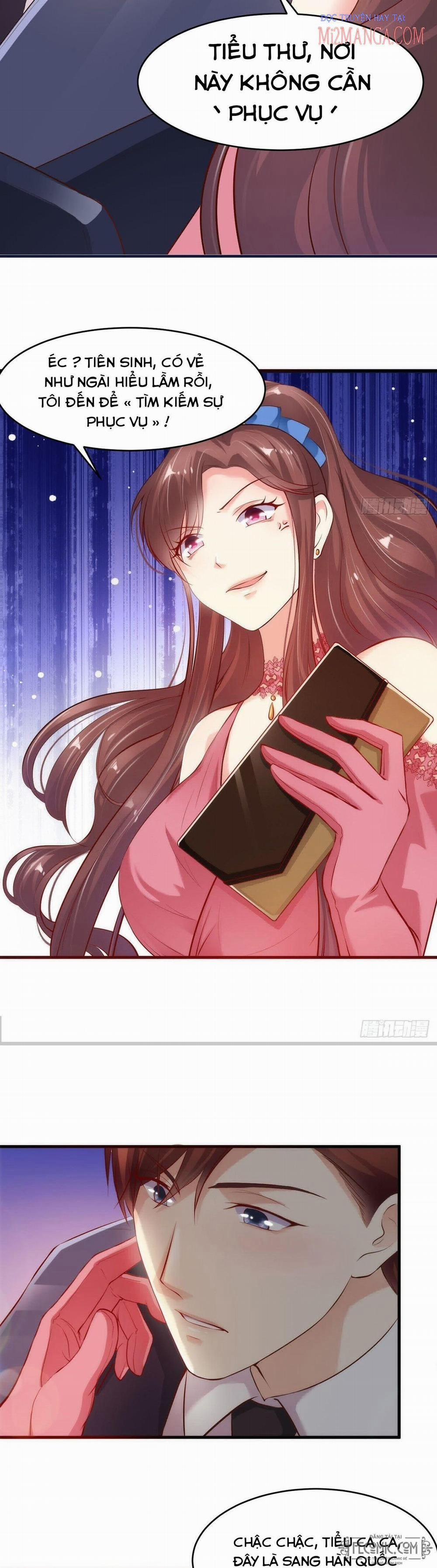 Yêu Quá Thành Thương 3 trang 3