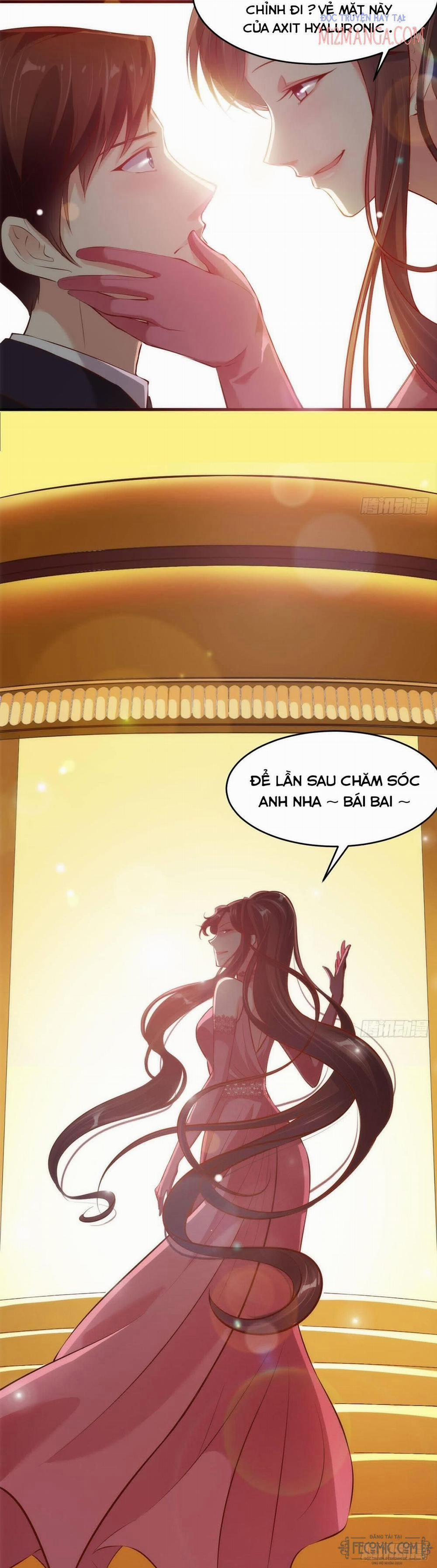 Yêu Quá Thành Thương 3 trang 4