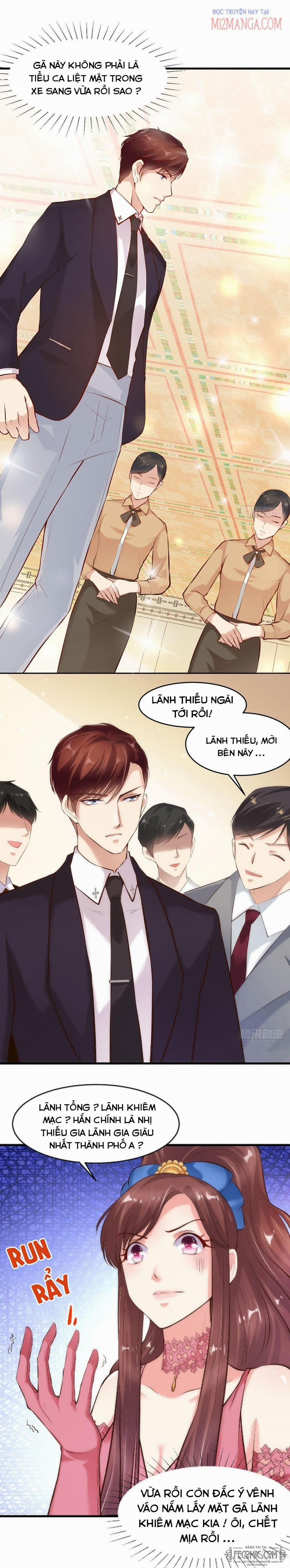 Yêu Quá Thành Thương 3 trang 7