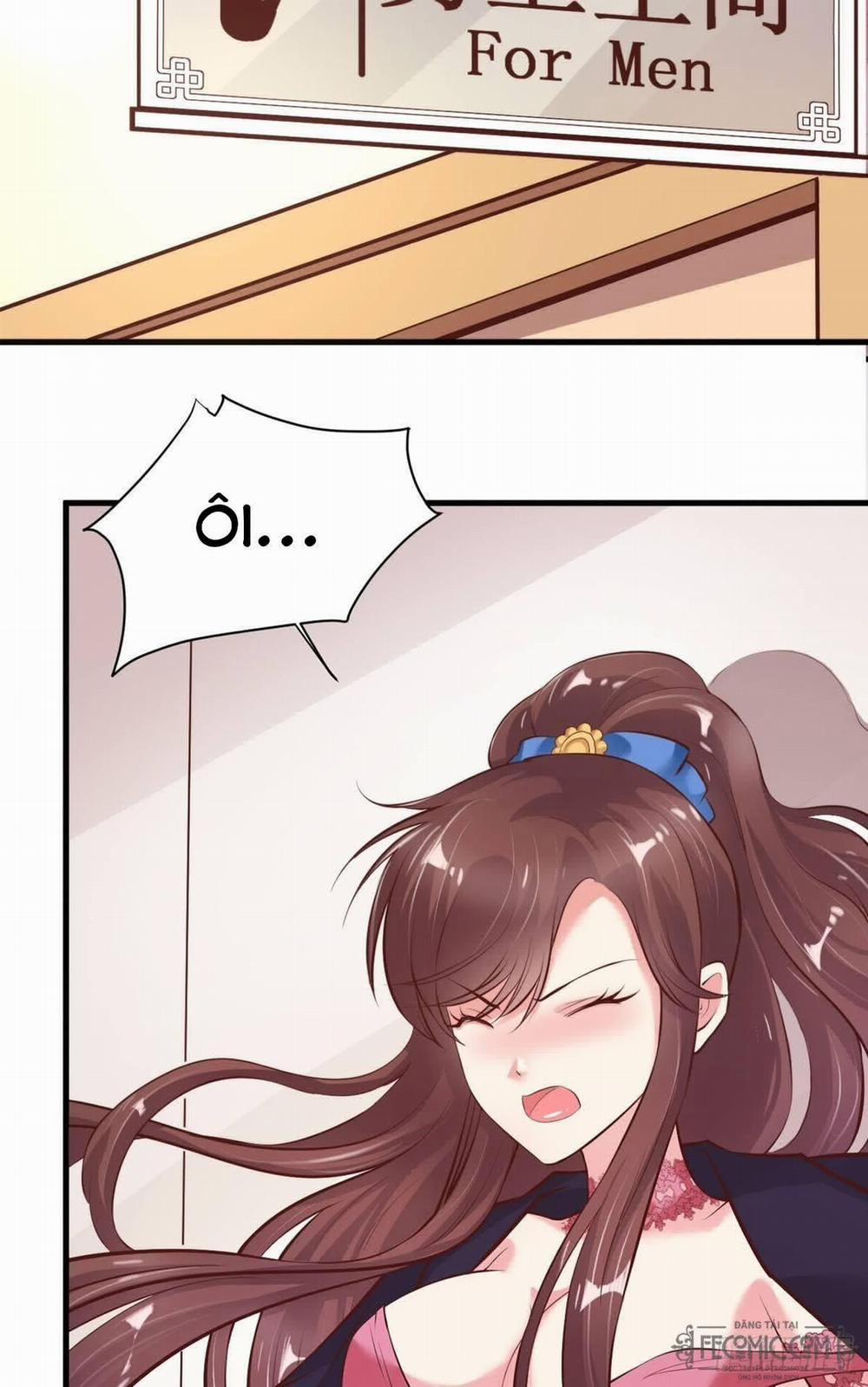 Yêu Quá Thành Thương 4 trang 1