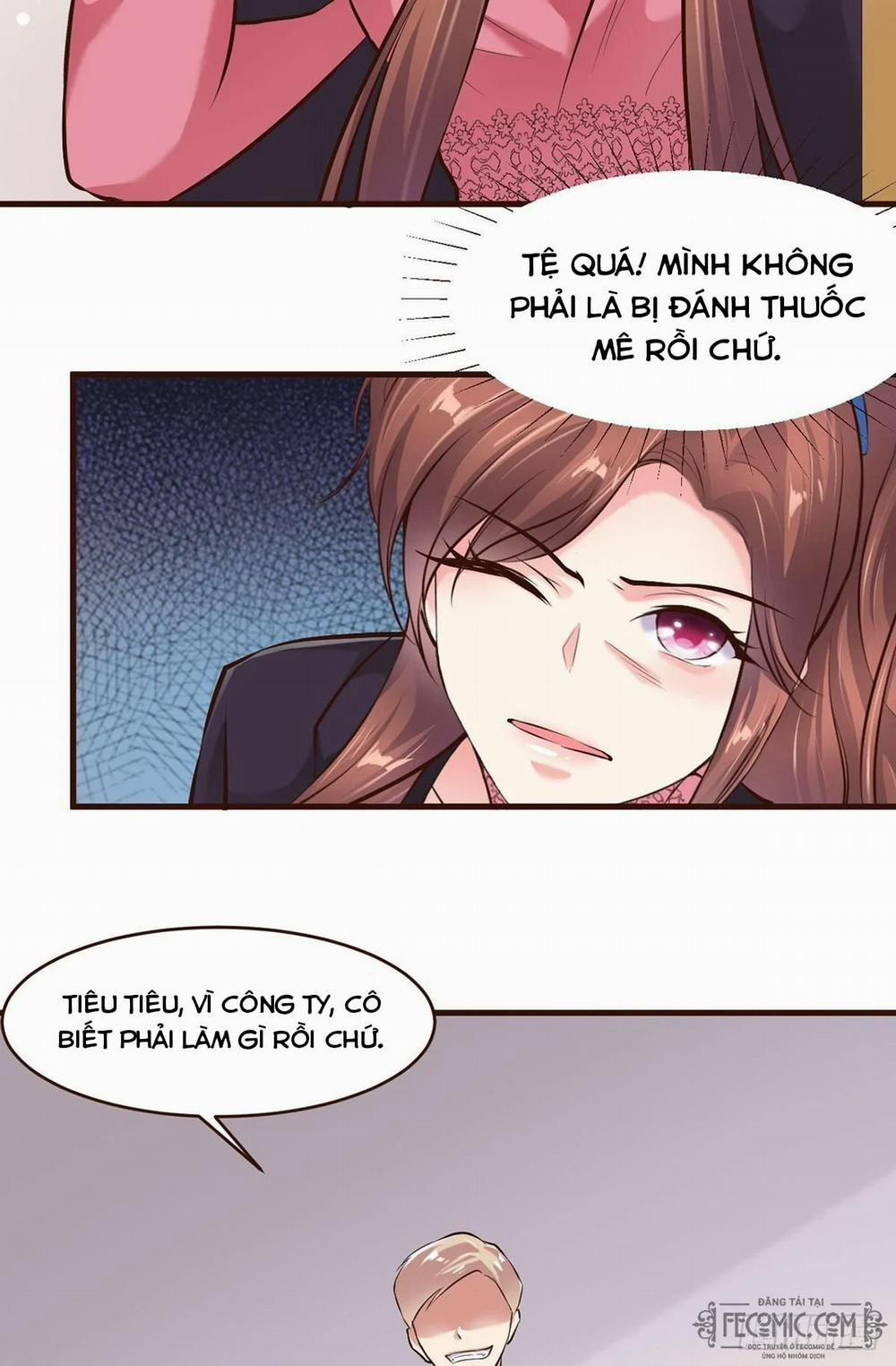 Yêu Quá Thành Thương 4 trang 11