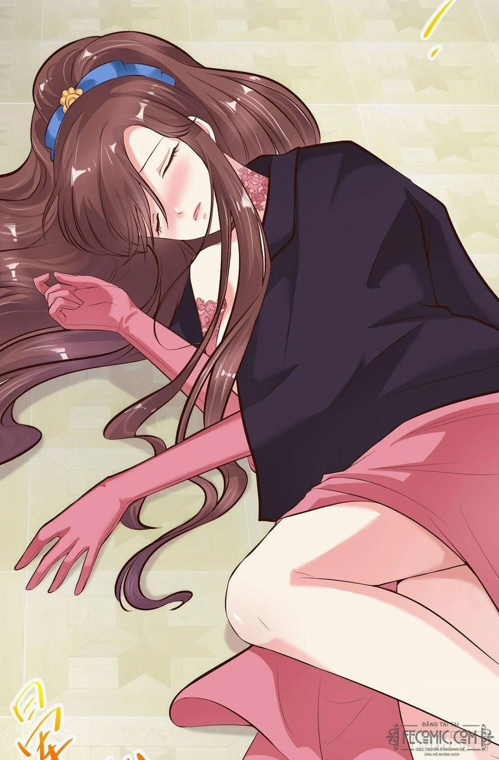 Yêu Quá Thành Thương 4 trang 13