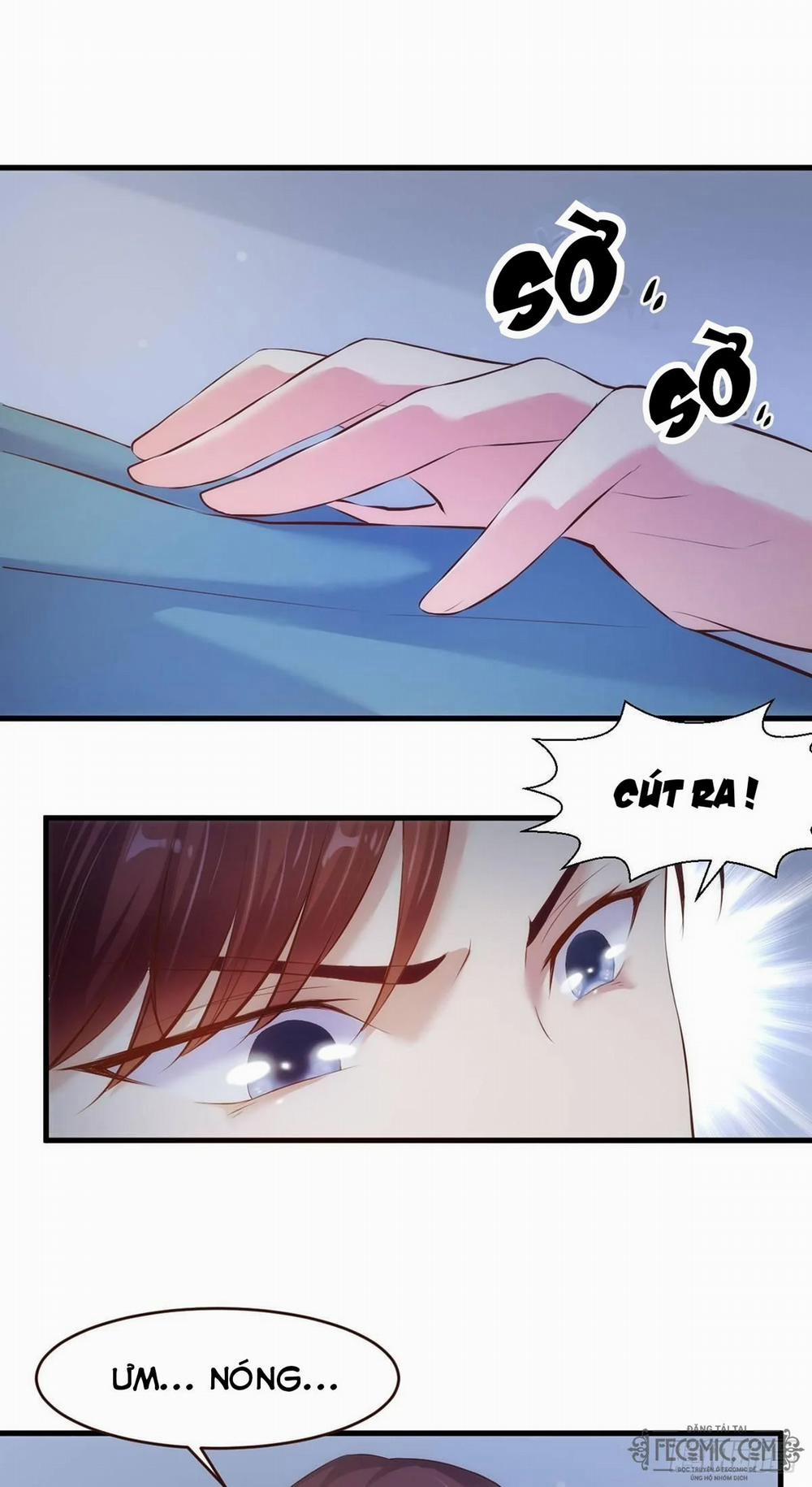 Yêu Quá Thành Thương 4 trang 18