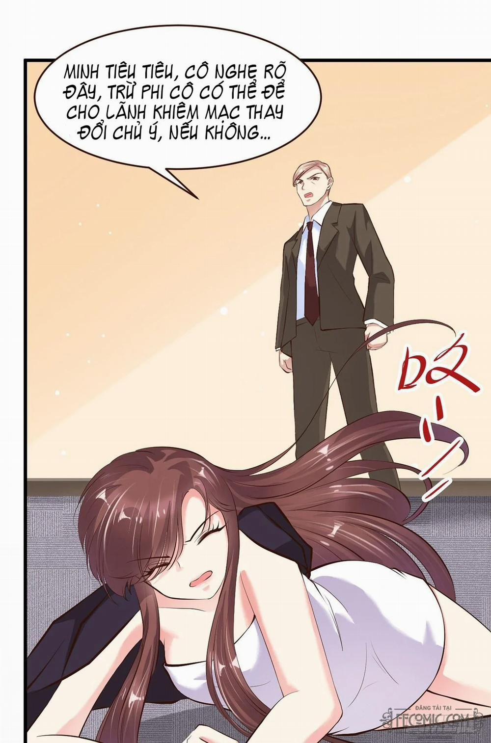 Yêu Quá Thành Thương 4 trang 26