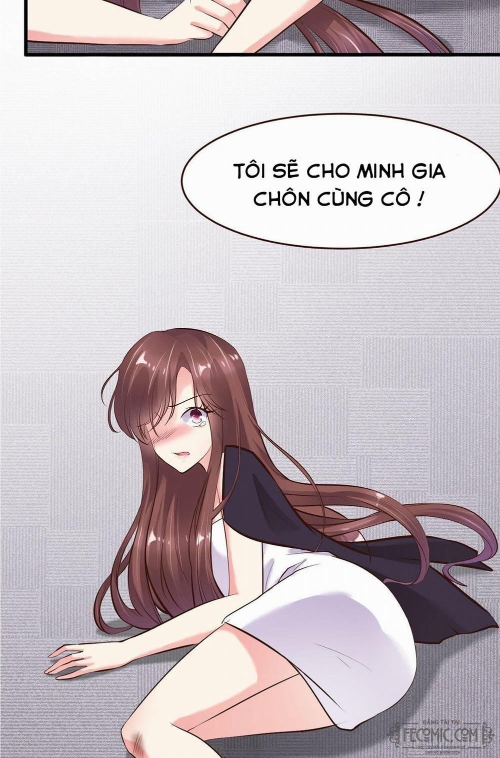 Yêu Quá Thành Thương 4 trang 27