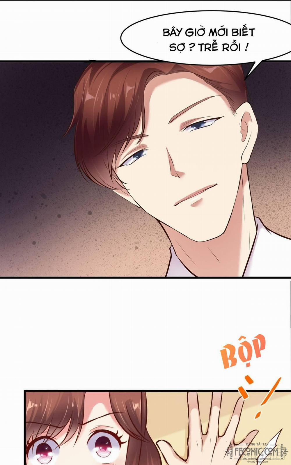 Yêu Quá Thành Thương 4 trang 4