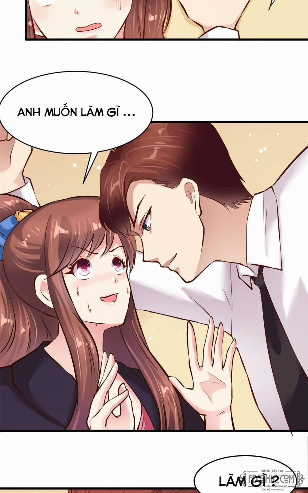 Yêu Quá Thành Thương 4 trang 5