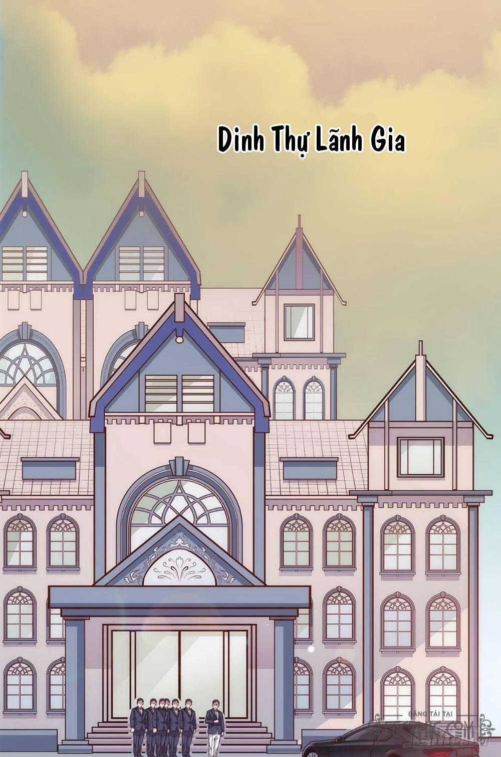 Yêu Quá Thành Thương 5 trang 0