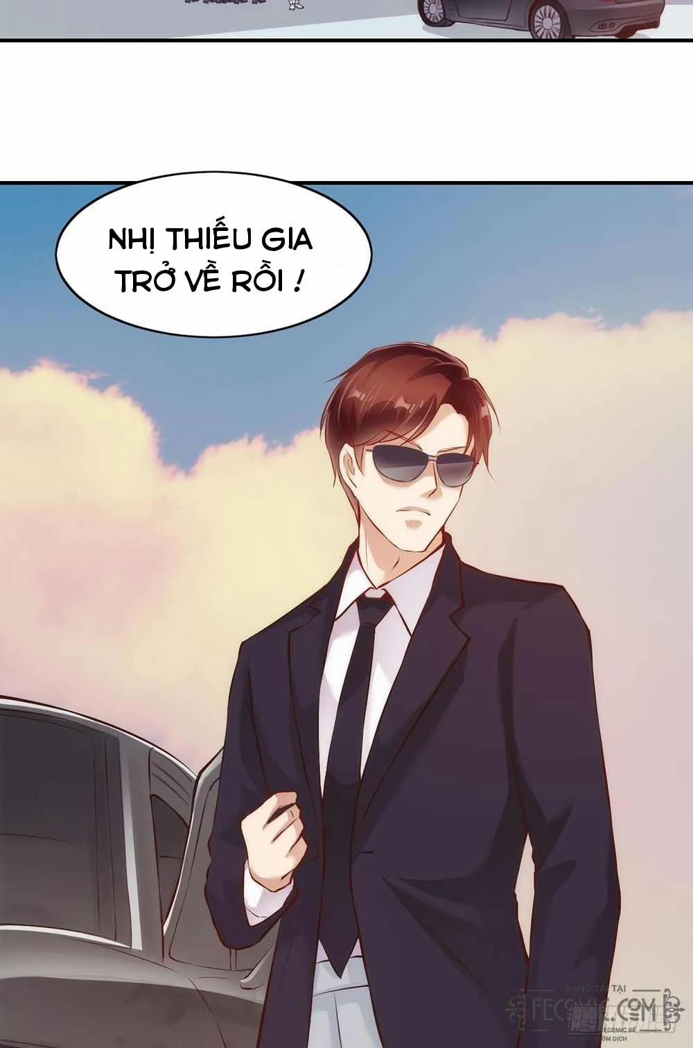 Yêu Quá Thành Thương 5 trang 1