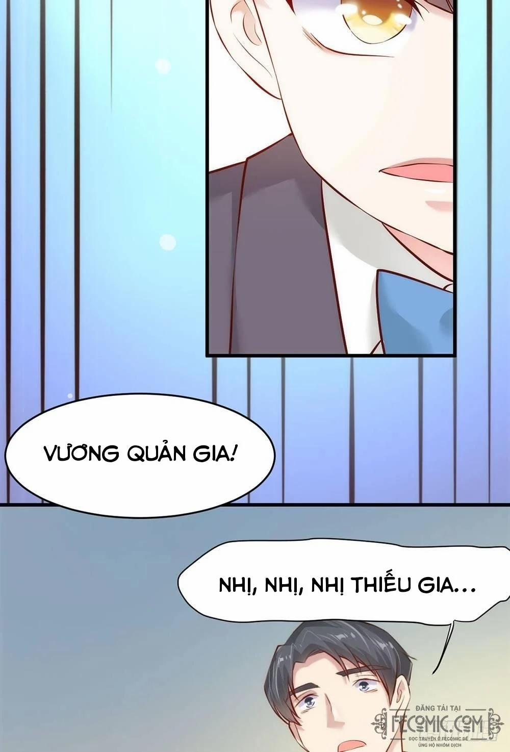 Yêu Quá Thành Thương 5 trang 11