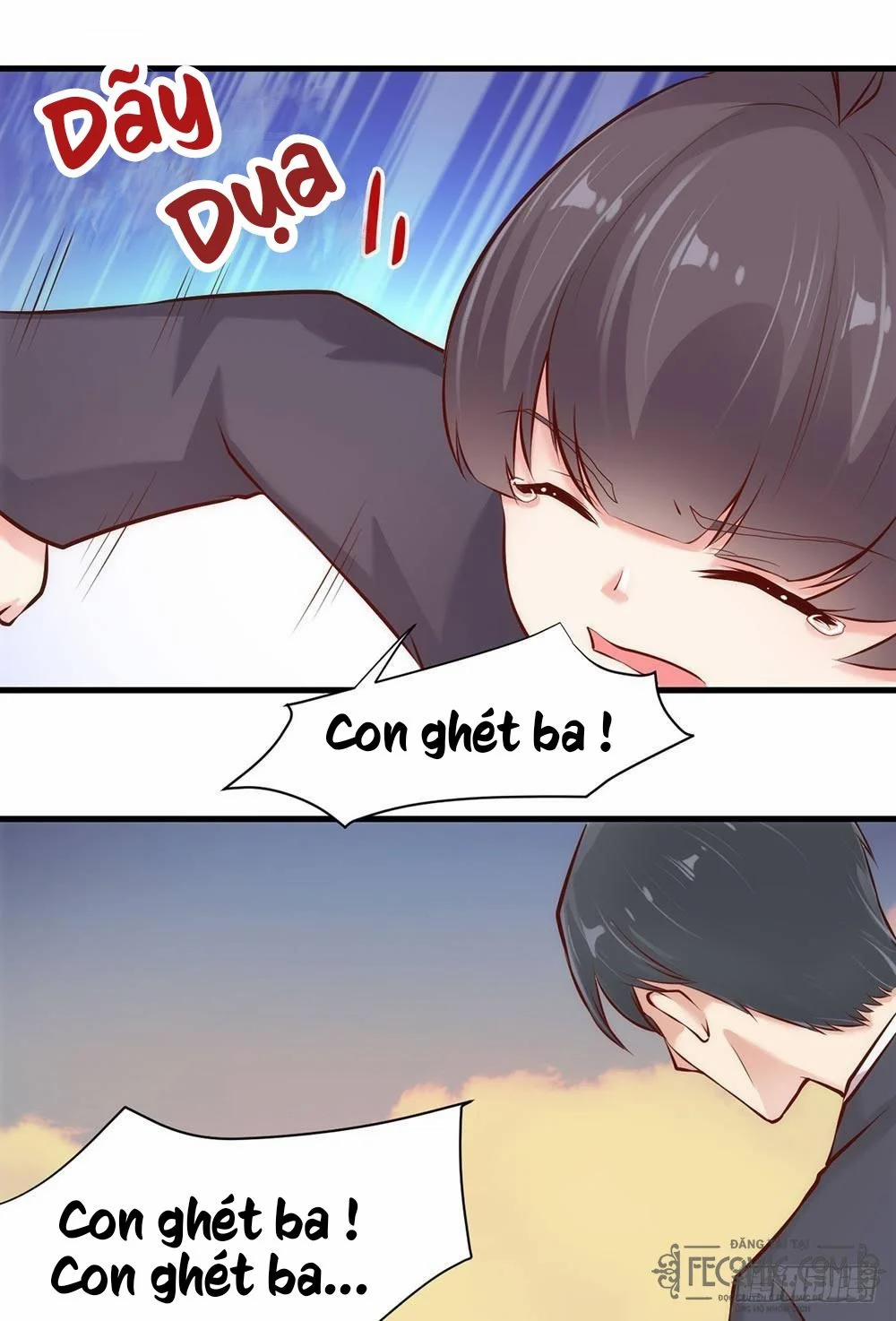 Yêu Quá Thành Thương 5 trang 14