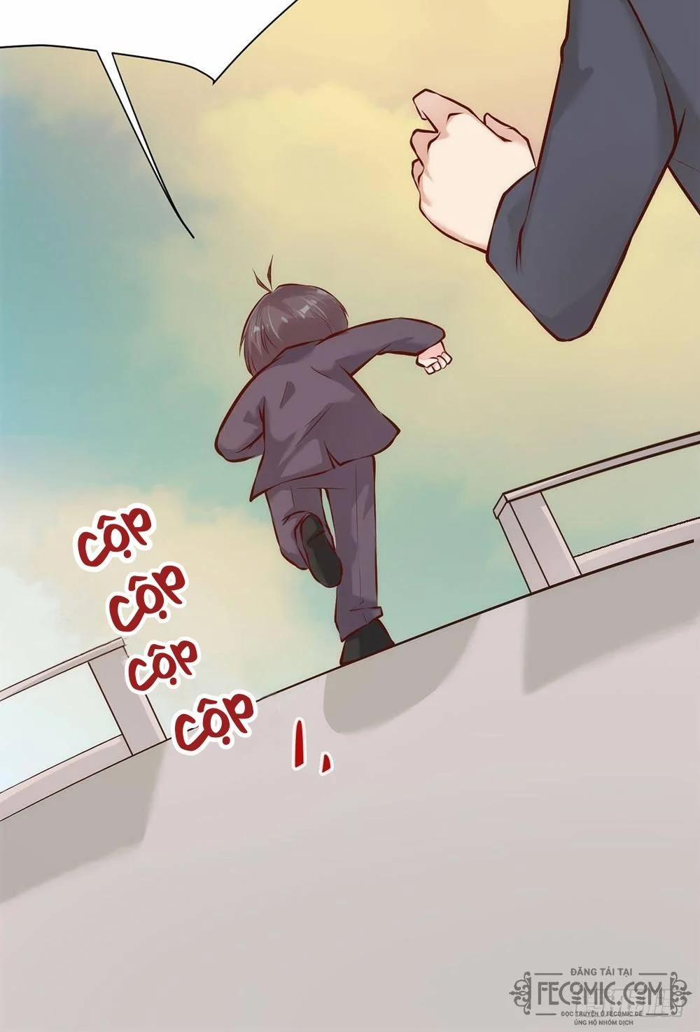 Yêu Quá Thành Thương 5 trang 15