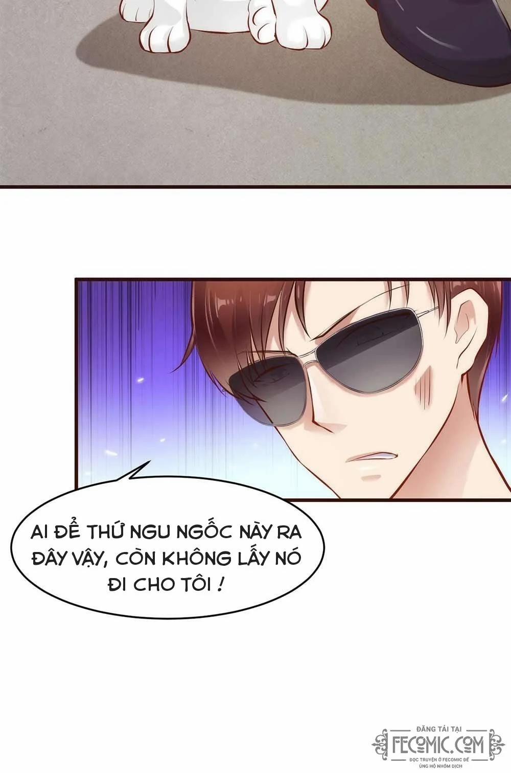 Yêu Quá Thành Thương 5 trang 3