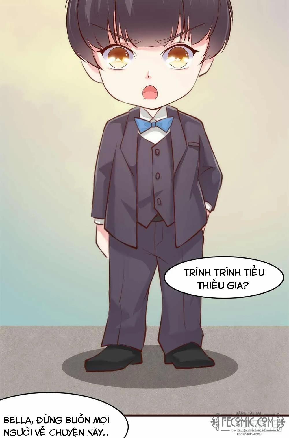 Yêu Quá Thành Thương 5 trang 5