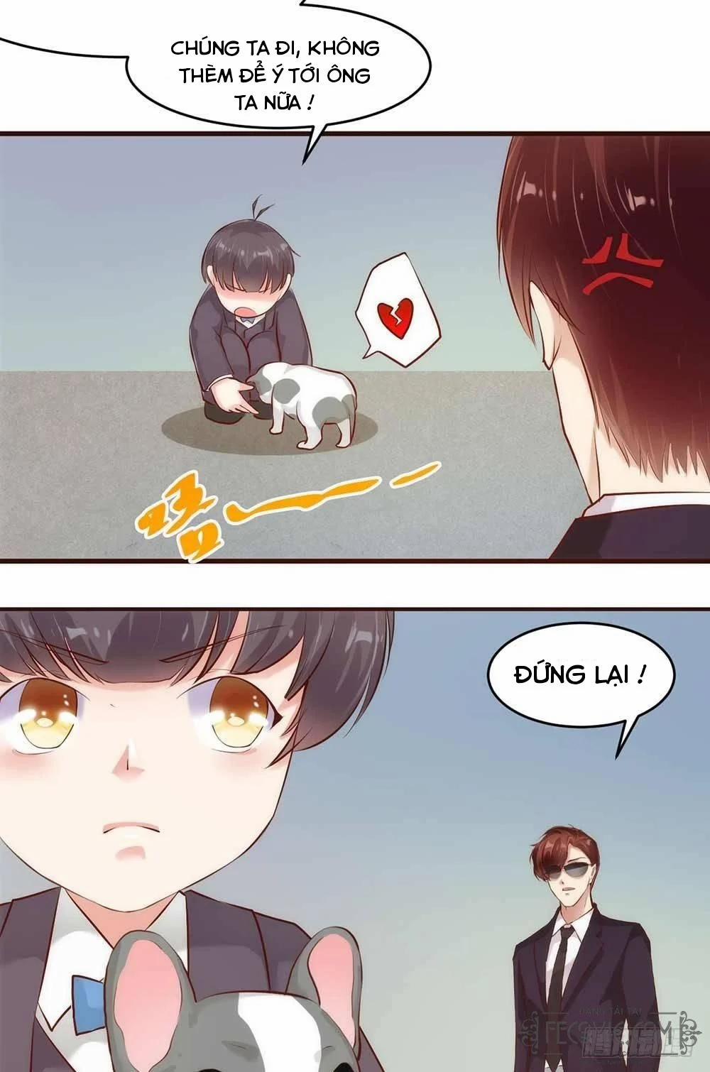 Yêu Quá Thành Thương 5 trang 6