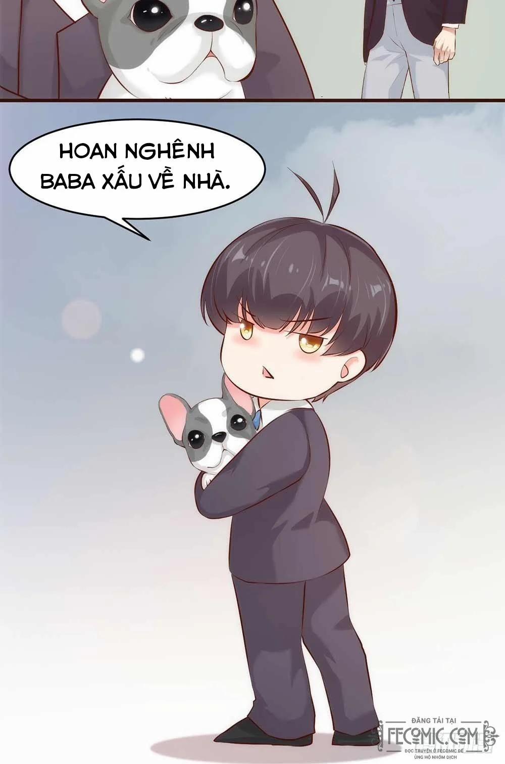 Yêu Quá Thành Thương 5 trang 7