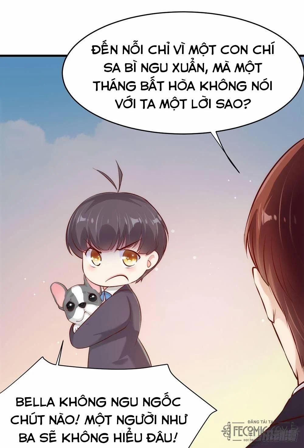 Yêu Quá Thành Thương 5 trang 8