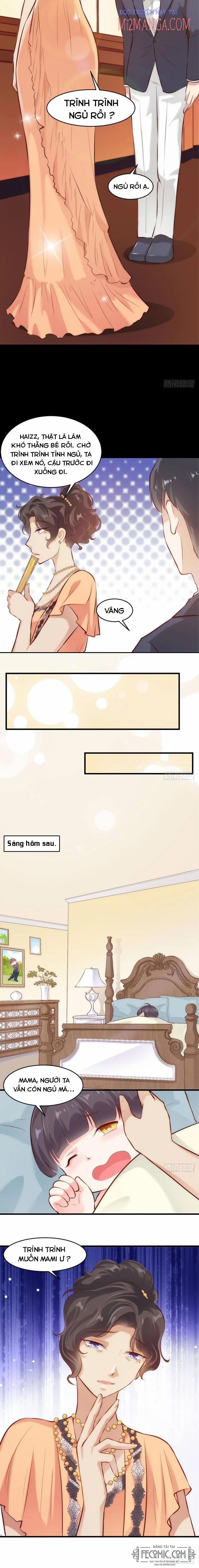 Yêu Quá Thành Thương 6 trang 1