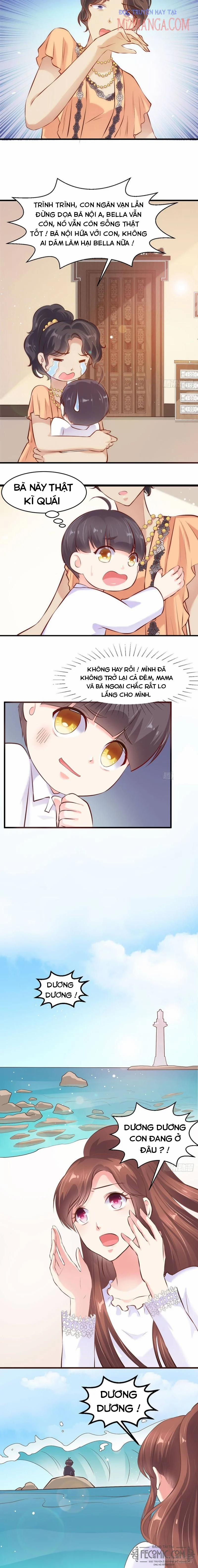 Yêu Quá Thành Thương 6 trang 3