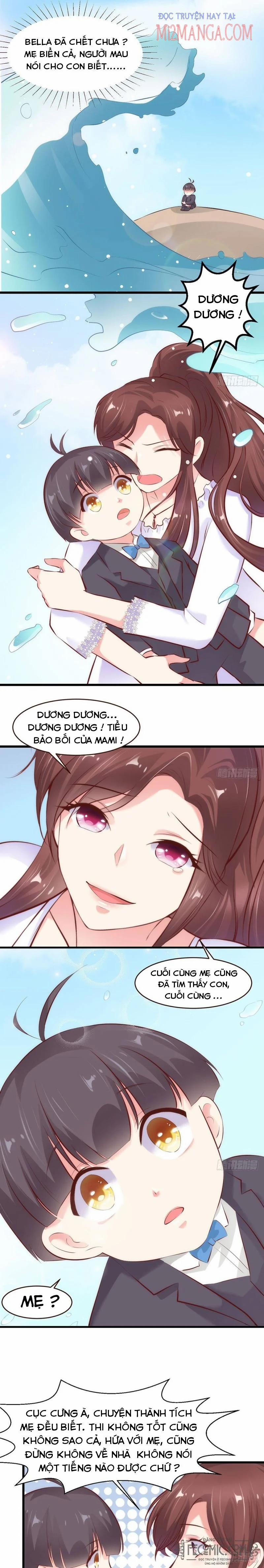 Yêu Quá Thành Thương 6 trang 4