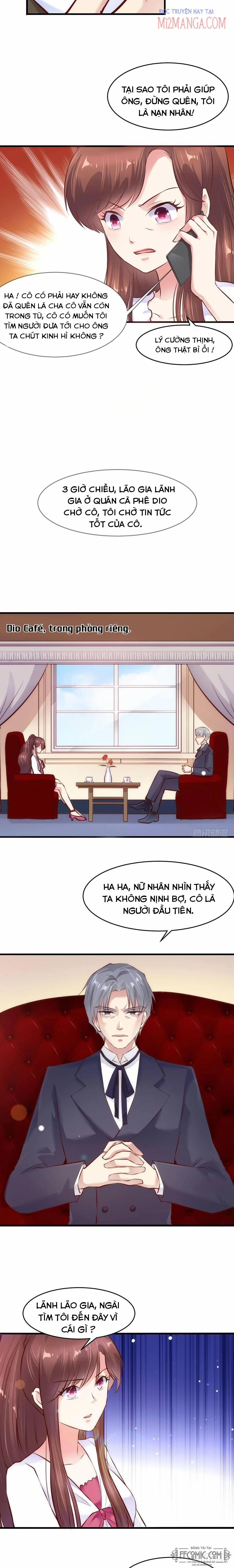 Yêu Quá Thành Thương 7 trang 1