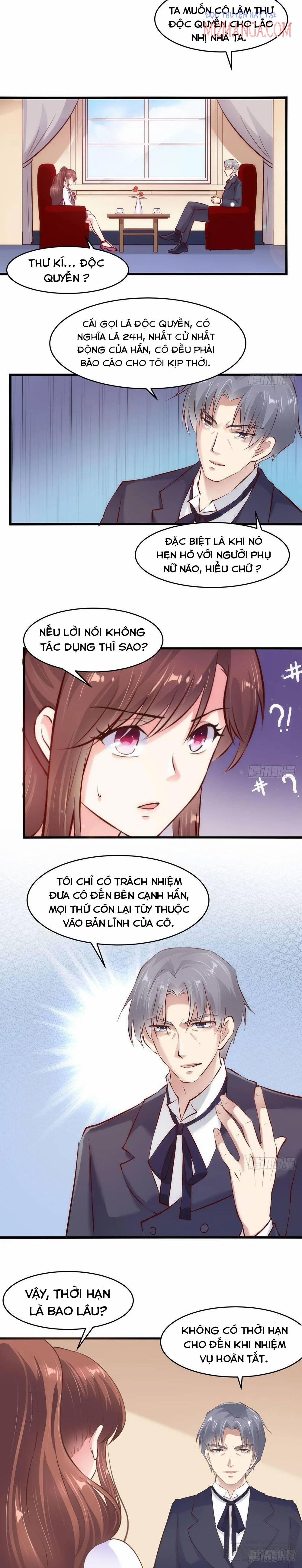 Yêu Quá Thành Thương 7 trang 2