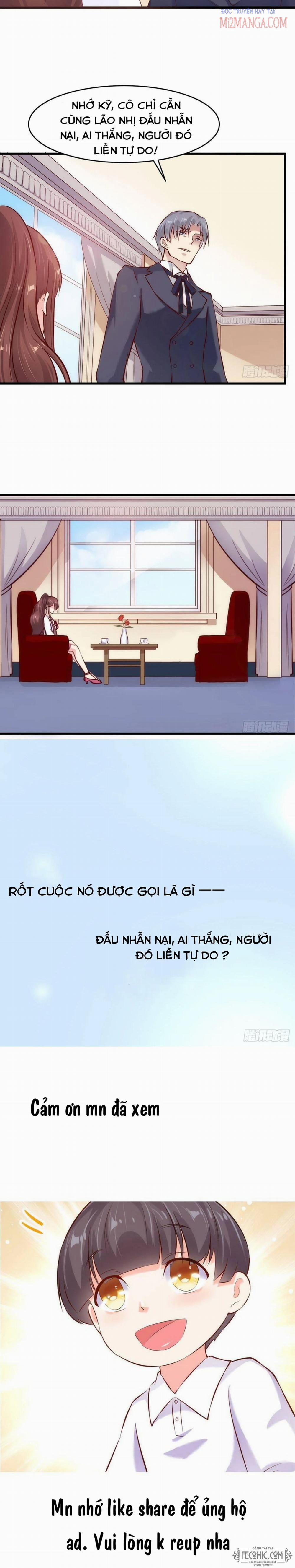 Yêu Quá Thành Thương 7 trang 3