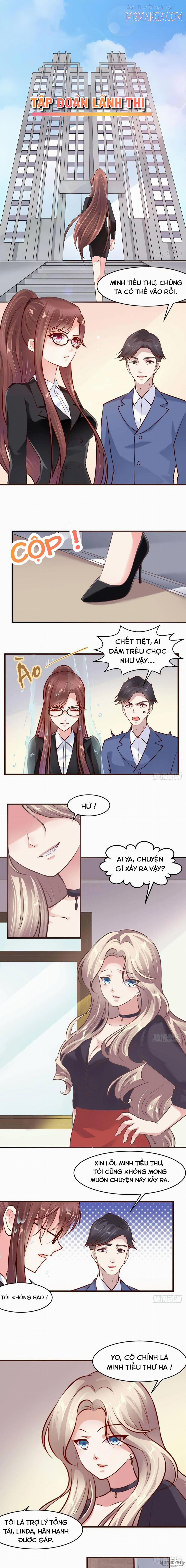 Yêu Quá Thành Thương 8 trang 0