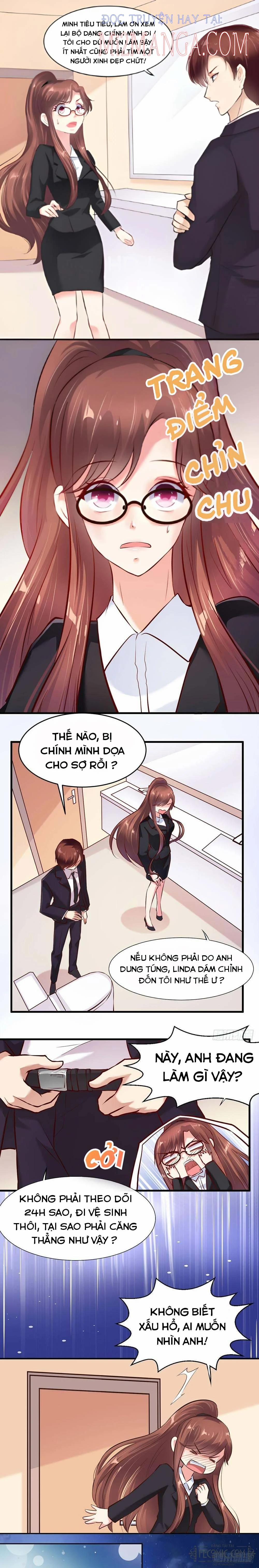 Yêu Quá Thành Thương 9 trang 0