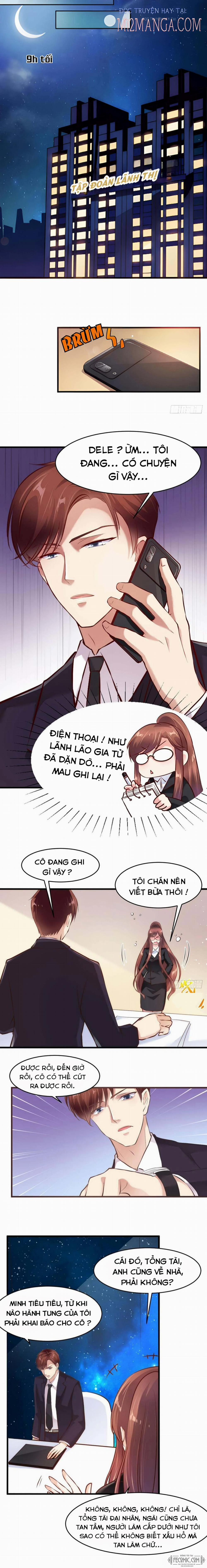 Yêu Quá Thành Thương 9 trang 1