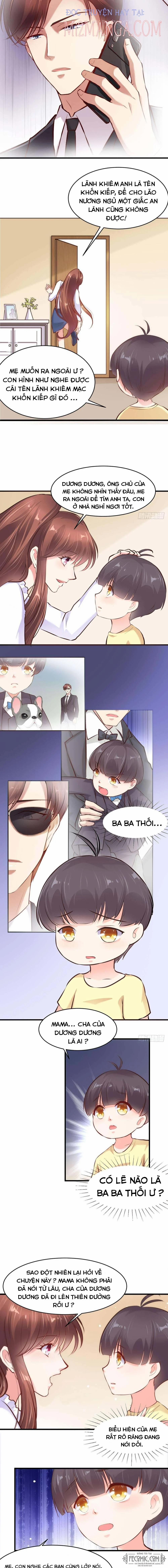 Yêu Quá Thành Thương 9 trang 3