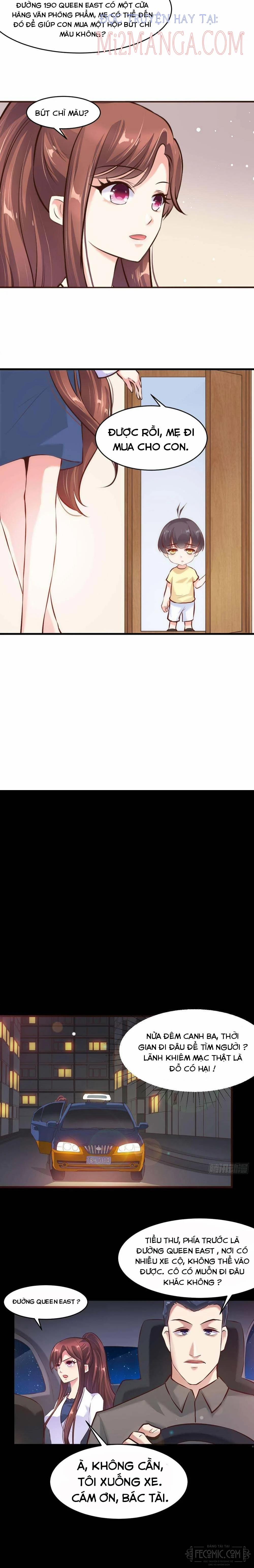 Yêu Quá Thành Thương 9 trang 4