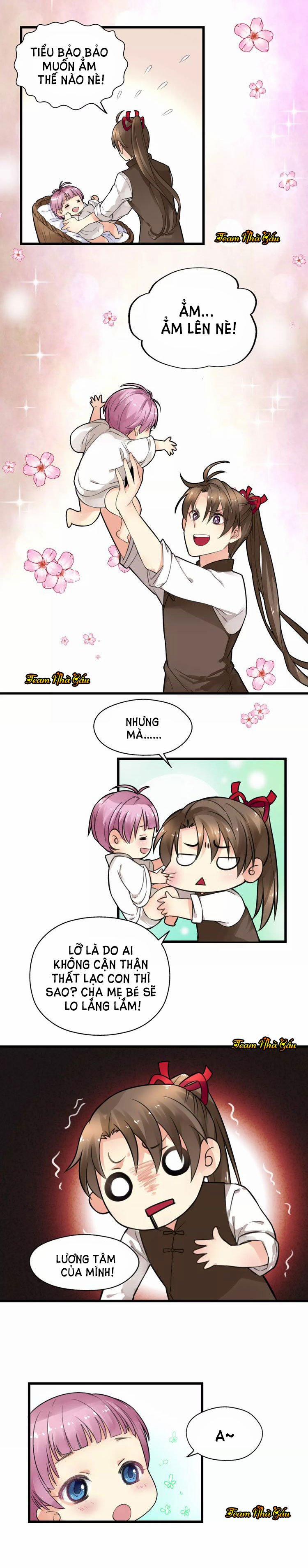 Yêu Thợ Săn 1 trang 4