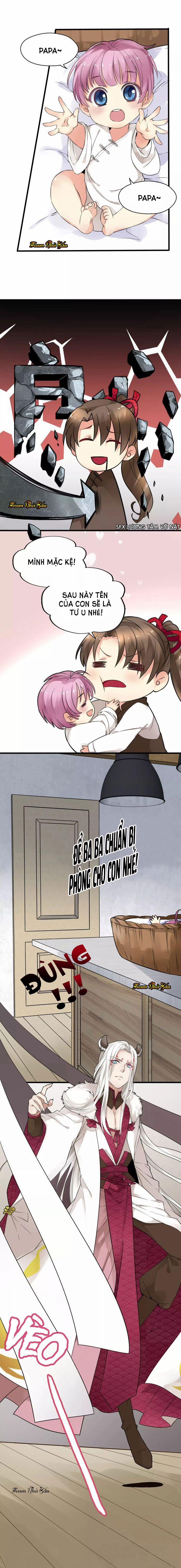 Yêu Thợ Săn 1 trang 5