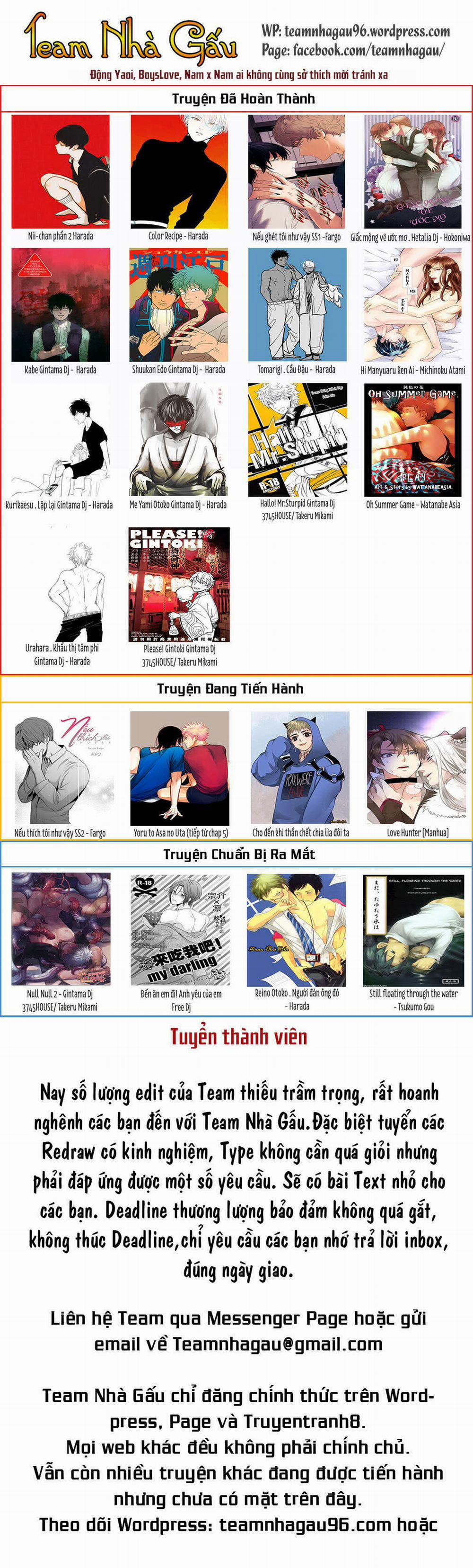 Yêu Thợ Săn 1 trang 6