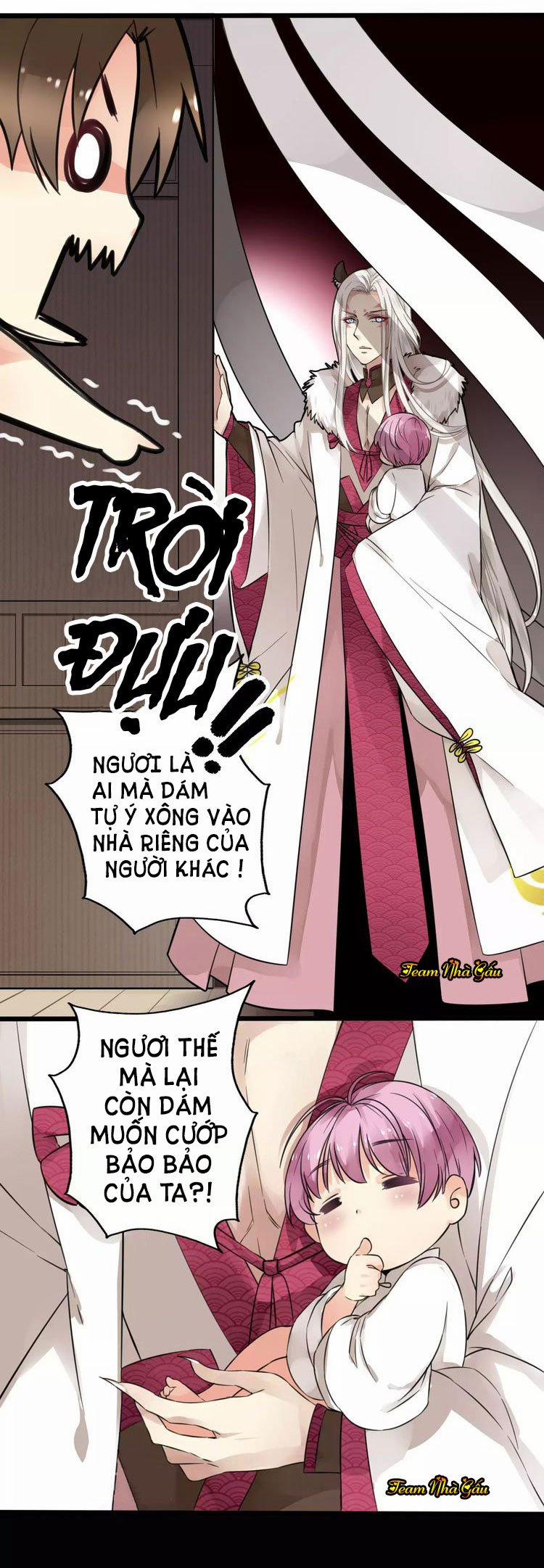 Yêu Thợ Săn 2 trang 1