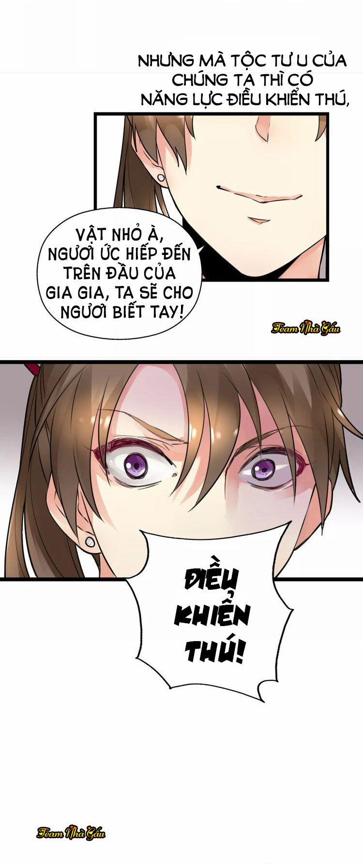 Yêu Thợ Săn 2 trang 10